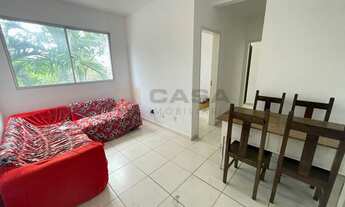 Imagem 7: CY - Apartamento 2 quartos, andar baixo no Condomínio Vila Florata