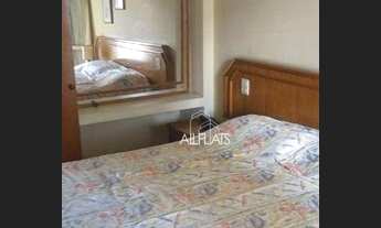 Imagem 5: Flat com 1 dormitório para alugar, 43 m² por R$ 5.600/mês no Jardins - São Paulo/SP