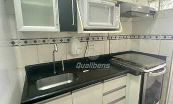 Imagem 6: Apartamento com 2 dormitórios para alugar, 54 m² por R$ 1.500,02/mês - Jardim Estrela - Ma