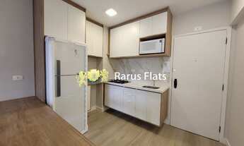 Imagem 7: Flat reformado para alugar no Jardins - The Plazza