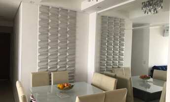 Imagem 2: Apartamento para venda no Residencial Alvorada em Cuiabá com 3 quartos