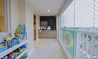 Imagem 6: Apartamento em andar alto com 2 dormitórios à venda no bairro Tatuapé - São Paulo/SP