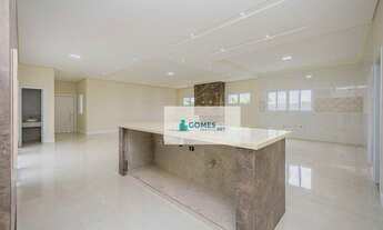 Imagem 6: Casa com 4 dormitórios à venda, 284 m² por R$ 3.800.000,00 - Loteamento Alphaville Gracios