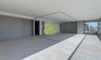 Imagem 2: Apartamento a venda no condomínio Patrio Ibirapuera