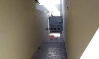 Imagem 2: CASA LOCALIZADA NO BAIRRO VILA PIRES DA CUNHA - COM DOIS QUARTOS, COZINHA, BANHEIRO, LAVAN