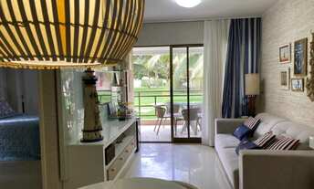 Imagem 7: Beach Place Resort , Térreo Beira Mar Porto das Dunas