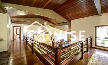 Imagem 4: Casa de altíssimo padrão no Condomínio Chácaras Gramado, em Campinas