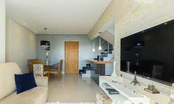 Imagem 7: Cobertura para venda tem 156 metros quadrados com 2 quartos em Nova Gerty - São Caetano do