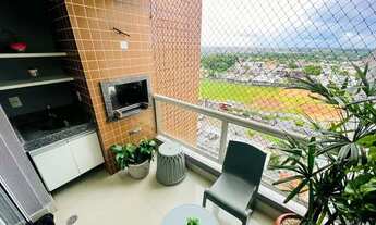 Imagem 6: Mundi/ 96m²/11º andar/ Mobiliado 100%/ 2 vagas!