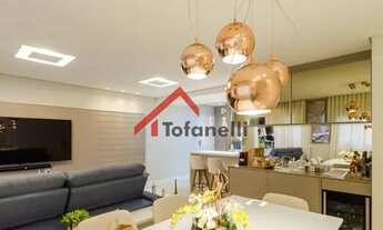 Imagem: Apartamento 94m² Helbor Trilogy Home!