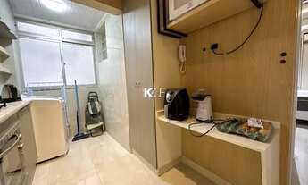 Imagem 6: Excelente apartamento de 1 dormitório, para alugar, no bairro Coqueiros, em Florianópolis