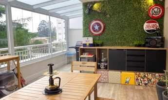 Imagem 4: Apartamento Garden no Morumbi, 148m², 3 dormitórios, 2 vagas