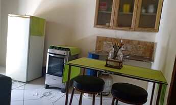 Imagem: Flat mobiliado para moradia