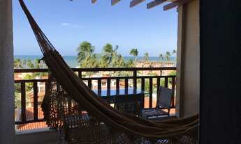 Imagem: Apartamento mobiliado com vista