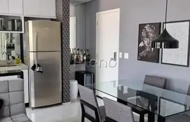 Imagem 3: Apartamento - Vila Lídia - Campinas