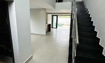 Imagem 4: Casa com 3 dormitórios à venda, 162 m² por R$ 995.000 - Condomínio Mônaco - Piracicaba/SP