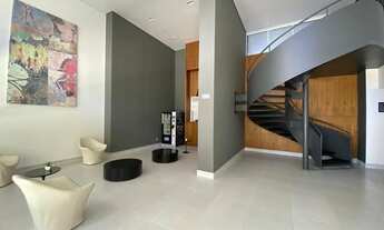 Imagem 2: Studio com 1 dormitório para alugar, 34 m² por R$ 2.350,00/mês - Centro - Curitiba/PR