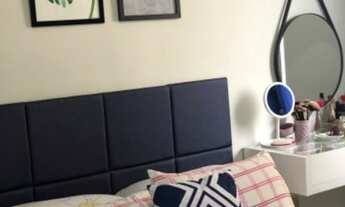 Imagem: 80m ² 3qtos 1 Wc Completamente Reformado