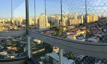 Imagem 4: LINDO APARTAMENTO COM VARANDA GOURMET NA SANTA TERESINHA ZN