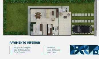 Imagem 6: 001// casas de condominio no bairro Araçagy