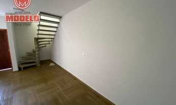 Imagem 6: Casa com 2 dormitórios para alugar, 65 m² por R$ 1.260,00/mês - Pompéia - Piracicaba/SP