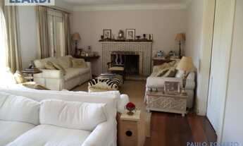 Imagem 2: CASA ASSOBRADADA - MORUMBI - SP