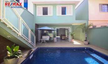 Imagem 2: SOBRADO NA FREGUESIA DO Ó., COM 216M² DE ÁREA ÚTIL, TRÊS QUARTOS (UMA SUÍTE)