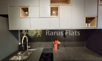 Imagem 7: Rarus Flats - Flat para locação - Edifício Is Moema