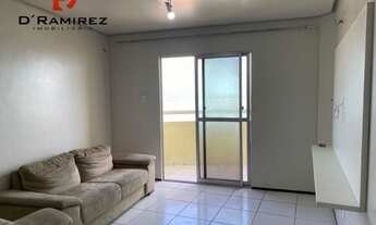 Imagem 6: Apto Vista Mar - 2 Quartos - Semi Mobiliado - Av. Litorânea