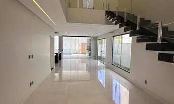 Imagem 3: Casa de condomínio para venda tem 270 metros quadrados com 4 quartos em Uruguai - Teresina