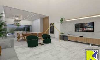 Imagem 7: Casa com 3 dormitórios à venda, 219 m² por R$ 1.550.000 - Jardim Recanto das Águas - Nova