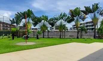 Imagem 6: Apartamento para venda possui 60 metros quadrados com 2 quartos em Muro Alto - Ipojuca - P