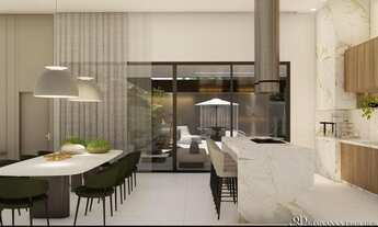 Imagem 2: Vende-se mansão de 4 suítes no Condominio Supremo Itália em Cuiabá MT