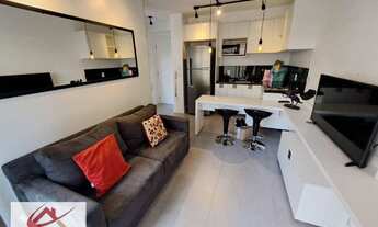 Imagem 2: Apartamento com 1 dormitório para alugar Rua Suzano 131 Jardim Paulista