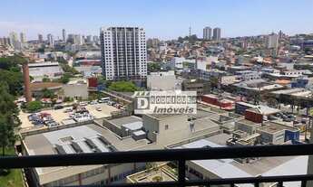 Imagem 4: Apartamento com 2 dormitórios para alugar, 50 m² por R$ 2.040/mês - Centro - Diadema/SP