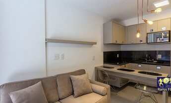 Imagem 10: Flat para alugar no Itaim Bibi - Edifício Studio Suzano - Cód. TVD10165