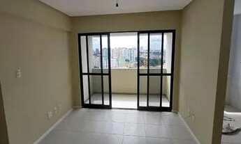 Imagem 2: Apartamento para aluguel com 60m² com 2/4 com Suíte,no Candeal - Salvador - Bahia,perto
