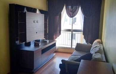 Imagem 2: Apartamento com 2 dormitórios para alugar por R$ 2.100/mês - Jardim São Judas Tadeu - Guar