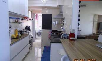 Imagem 5: Apartamento com 3 dormitórios à venda, 76 m² - Campo Limpo