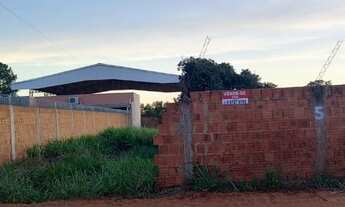 Imagem: Terreno atrás do antigo posto lagoão