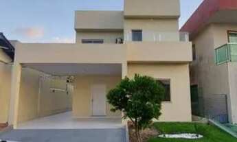 Imagem 2: Lene Pegado Aluga Casa com 5/4 no Condomínio Fechado Cidade Jardim II