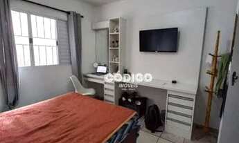 Imagem 7: Sobrado com 3 dormitórios para alugar, 147 m² por R$ 3.090,00/mês - Jardim Rosa de Franca