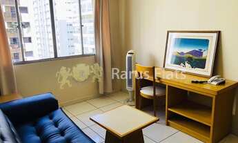 Imagem: Rarus Flats - Flat para locação - Edifício