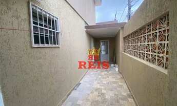 Imagem 6: Sobradão com 4 dormitórios à venda, 190 m² por R$ 580.000 - Paulicéia - São Bernardo do Ca