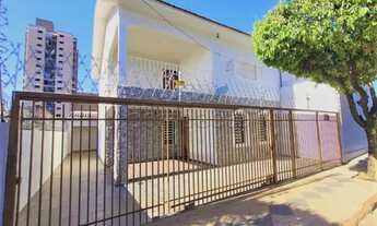 Imagem: Casa Sobrado em São José do Rio Preto