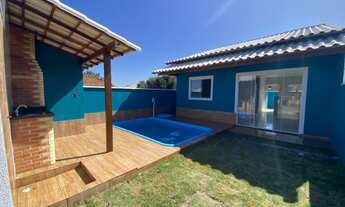 Imagem 6: JS- Casa com piscina em Unamar - Cabo Frio