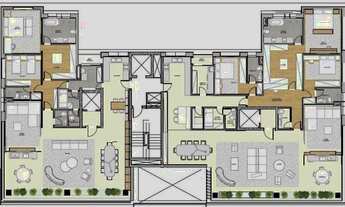 Imagem 5: APARTAMENTO RESIDENCIAL em São Paulo - SP, Paraíso