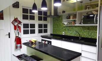 Imagem: Casa de 126m2 com 3 dormitórios - Toda