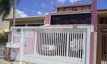 Imagem 3: BELÍSSIMO SOBRADO TRIPLEX NO XAXIM. AMPLO, CONFORTÁVEL, ACONCHEGANTE