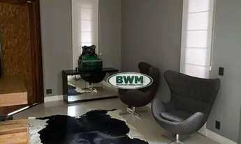 Imagem 4: Casa com 4 dormitórios à venda, 733 m² por R$ 3.200.000 - Condomínio Vivendas do Lago - So